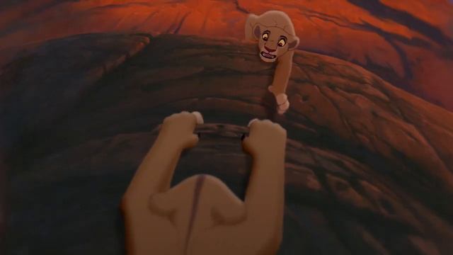 The Lion King 2 Last Fight Kiara VS Zira | “This is For You Scar” Scene | смотреть онлайн