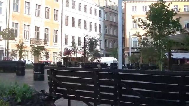 место Doma Darzs на Домской площади 25 9 2014 смотреть онлайн