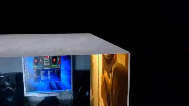 A 3D Model Of A CDJ 1000 смотреть онлайн