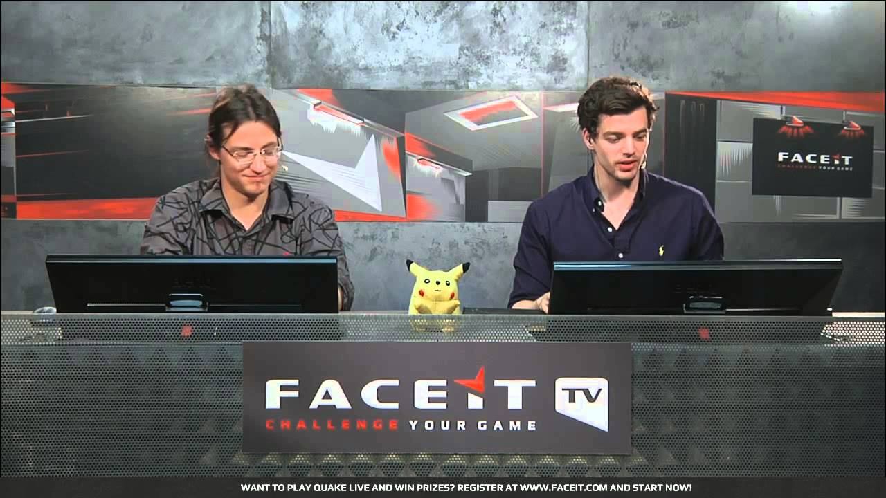 FACEIT - QUAKE LIVE SPRING SEASON CUP 8 (SEMI FINAL: pavel vs. dem0n) смотреть онлайн