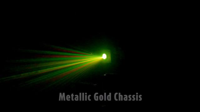 Ekho Light Chimera - Ultimate Red and Green Laser Light смотреть онлайн