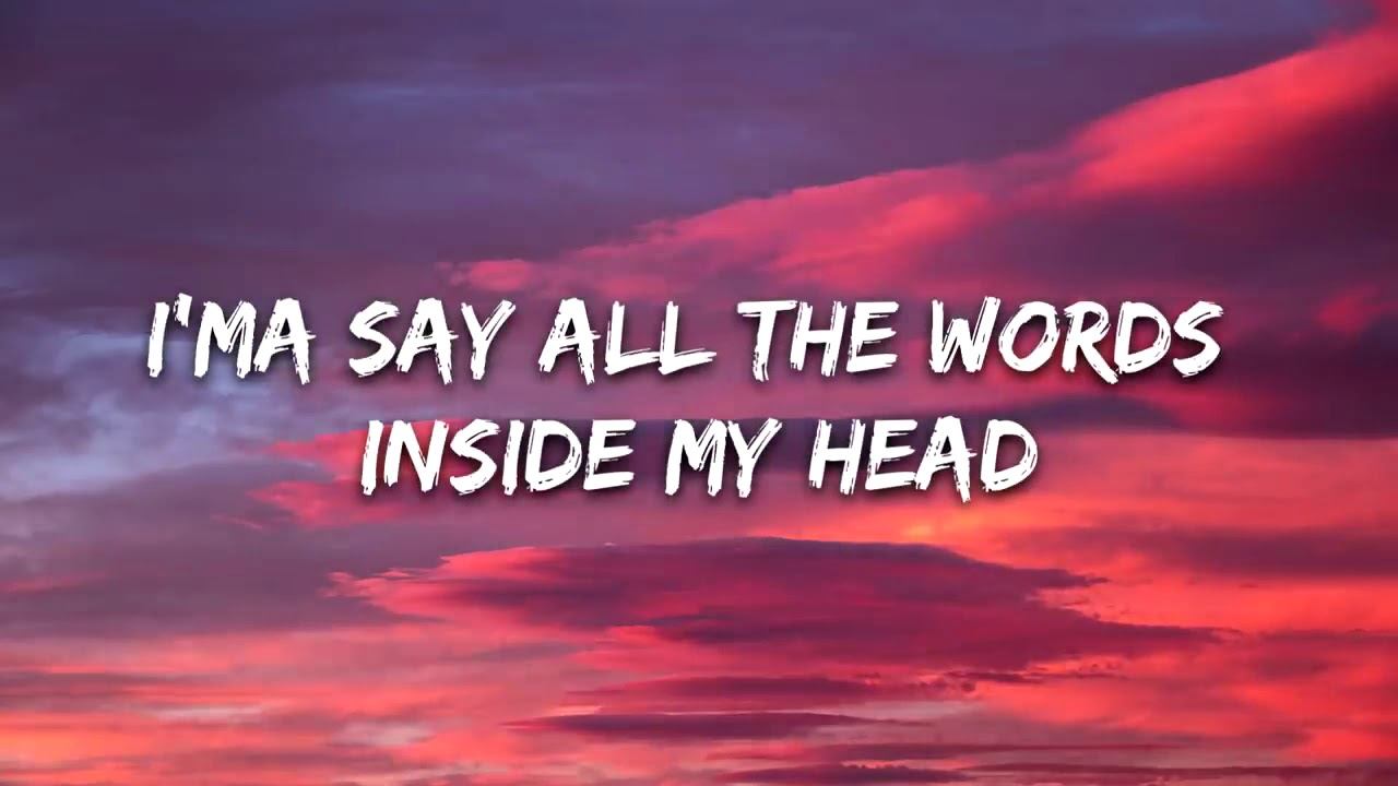 Believer-Imagine Dragons (lyrics) смотреть онлайн