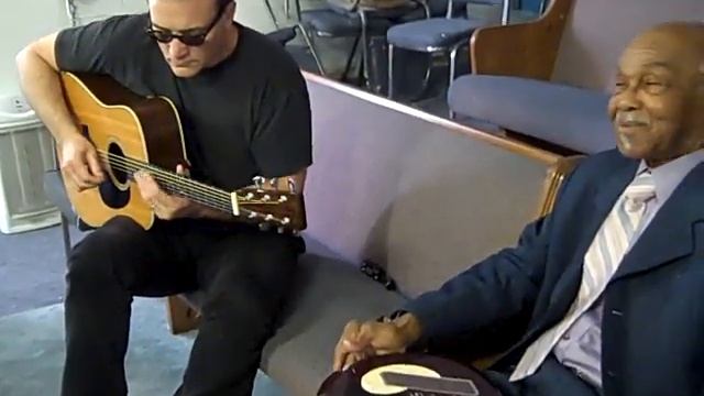"Feel the Spirit (Blues)" by Rev. Raymond Branch & Josh Alan смотреть онлайн