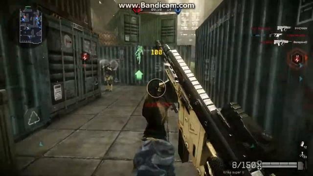 Warface(Super-kris)#2 смотреть онлайн