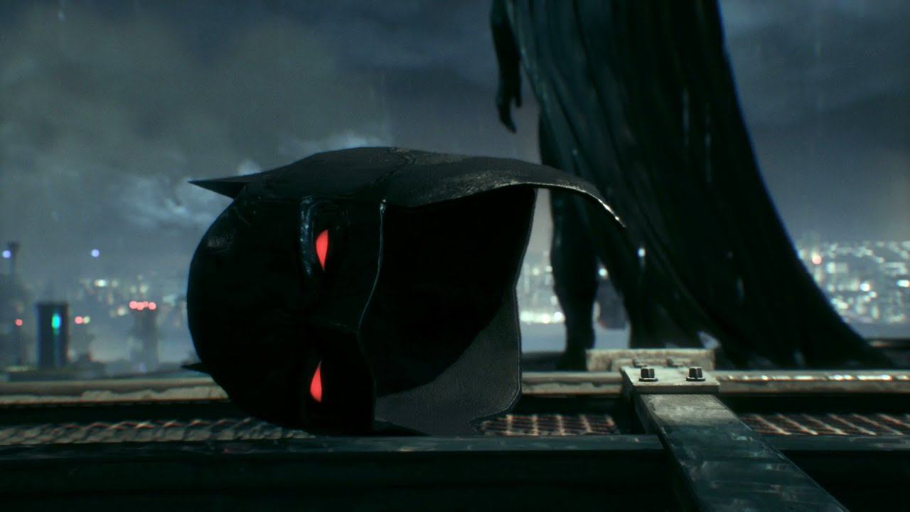Batman: Arkham Knight NG+ "Knightfall Protocol" (Earth 2 Dark Knight Skin) - JAG2 смотреть онлайн