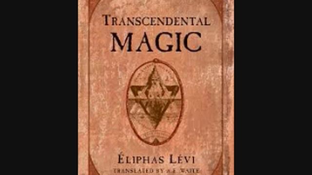 THE UNIVERSAL MEDICINE Transcendental Magic Eliphas Levi смотреть онлайн
