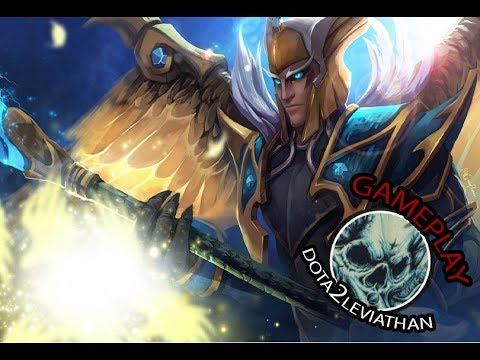 Dota 2 - Skywrath Mage - Turbo Only Series смотреть онлайн