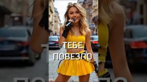 Анонс. Тебе повезло, Михаил Трощенко