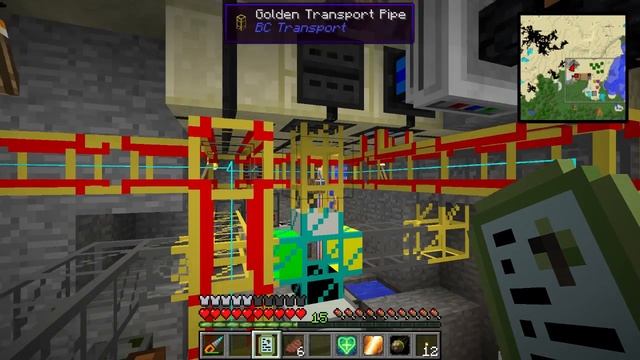 FTB Viewer Guided LP #4 - MultiFarm and BioMass смотреть онлайн