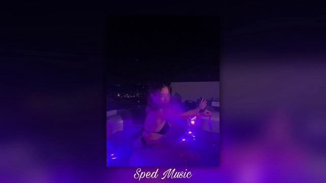 Calvin Harris - Outside [Sped up + reverb] смотреть онлайн