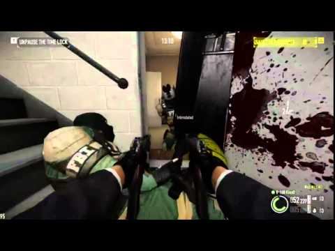 Payday 2: The Big Bank, Death Wish, Solo, Loud, No AI смотреть онлайн