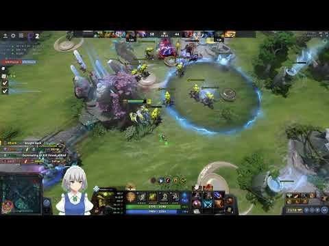 Beautifull Chrono From Faceless Void | Dota 2 смотреть онлайн