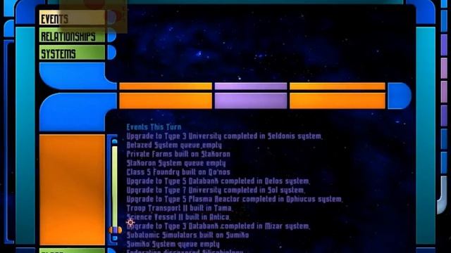 Let's Play Star Trek Birth of the Federation, UFP, p29, Invasion of Cardassia Prime commences смотреть онлайн