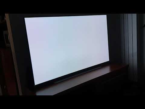 LG CX OLED pink and blue tint смотреть онлайн