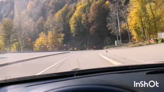 Серпантин Альпийского шоссе смотреть онлайн