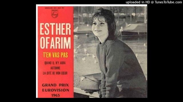 Esther Ofarim Ma chanson смотреть онлайн