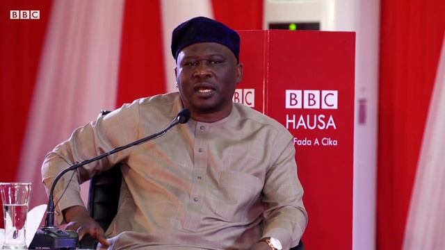 A Fada A Cika tare da Gwamnan jihar Adamawa Ahmadu Umaru Fintiri - BBC News Hausa смотреть онлайн