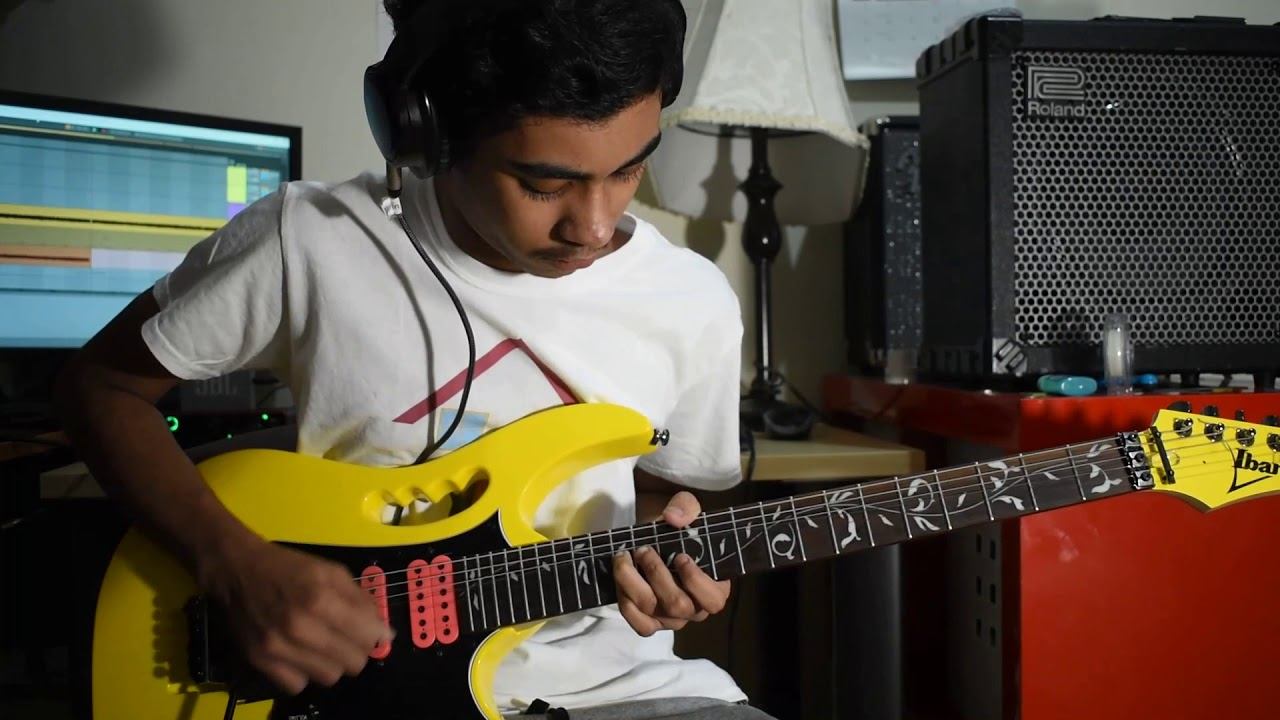 Great is Thy Faithfulness/Breath of God Medley | Cover by: The Guitarist Next Door смотреть онлайн