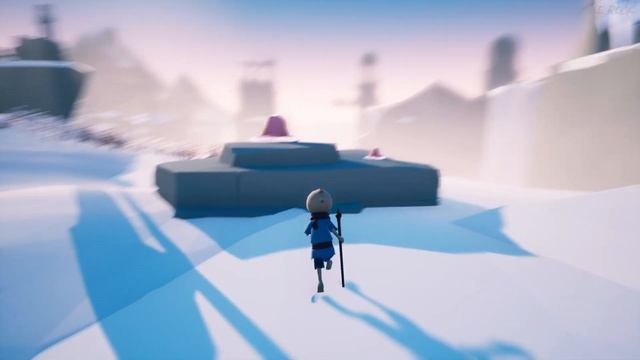 Прохождение Omno ─ Часть 2: Лёд и Медузы смотреть онлайн