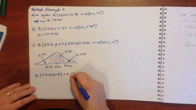 Mathematical Methods 13.4 The Inverse Normal Distribution смотреть онлайн