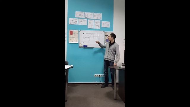 Дамир - Синхронизация с микросервисами смотреть онлайн
