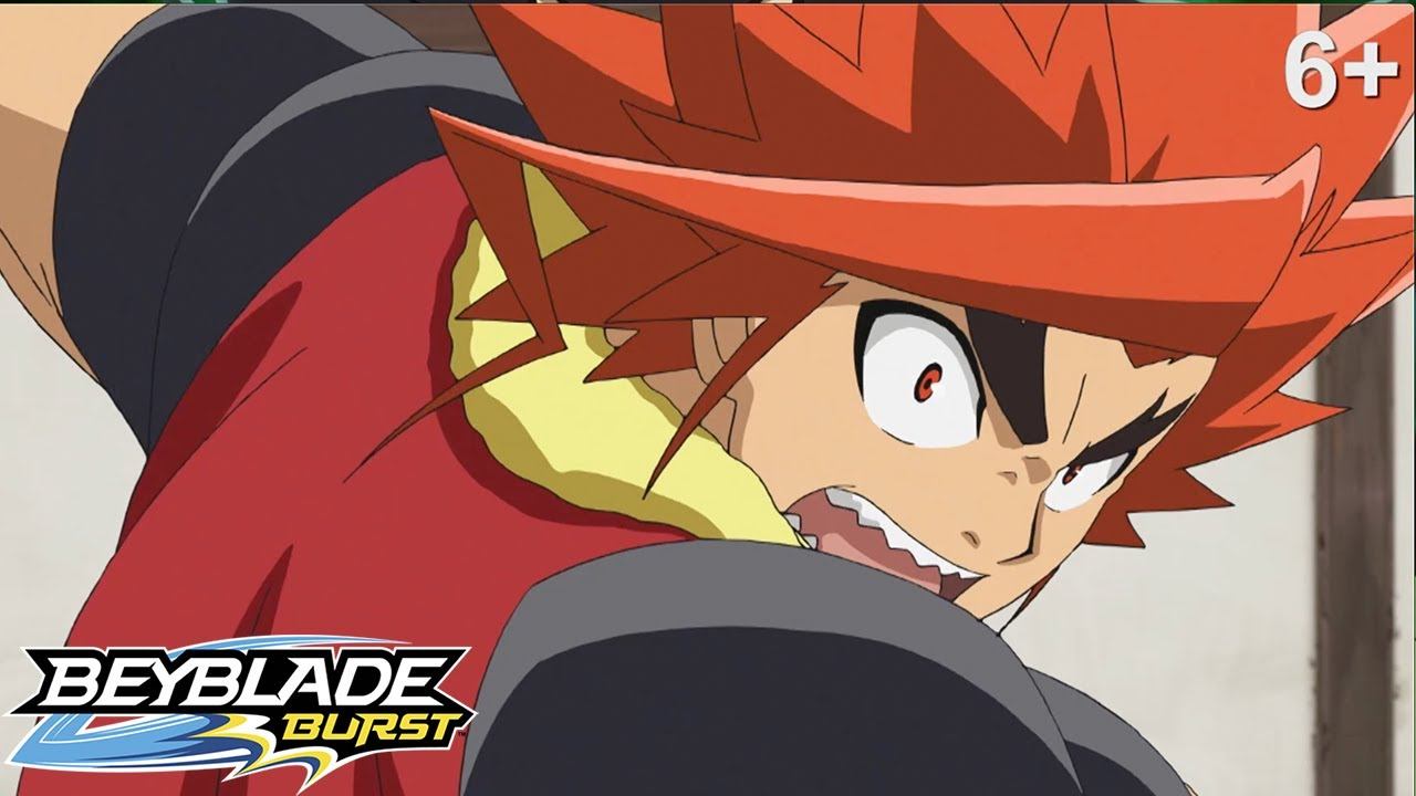 Beyblade Burst русский | сезон 1 | Эпизод 17 | Невероятный Экскалиус. смотреть онлайн