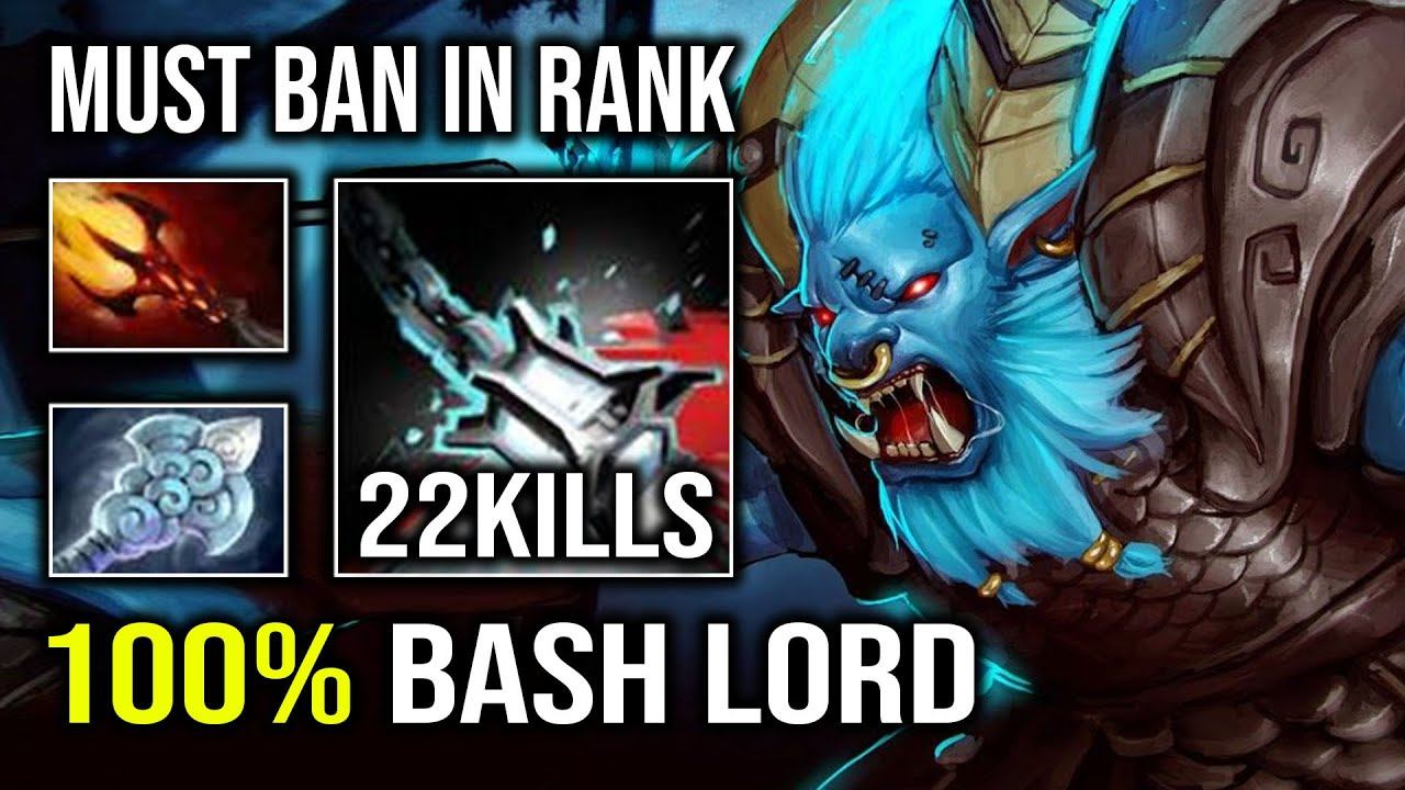 THIS Is Why You Should Always Ban Spirit Breaker in Ranked 100% Perma Stun Wind Waker + Dagon 5 Dot смотреть онлайн