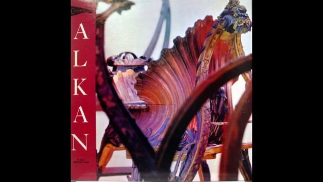 Michael Ponti plays Alkan "Symphony for Solo Piano" Op. 39 no 4 -7 (1972) New Transfer смотреть онлайн