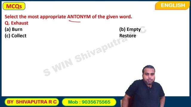 TARGET VIILEGE ACCOUNTENT /BMTC / and SSC GD EXAM PART 10 / By Shivaputra R C смотреть онлайн