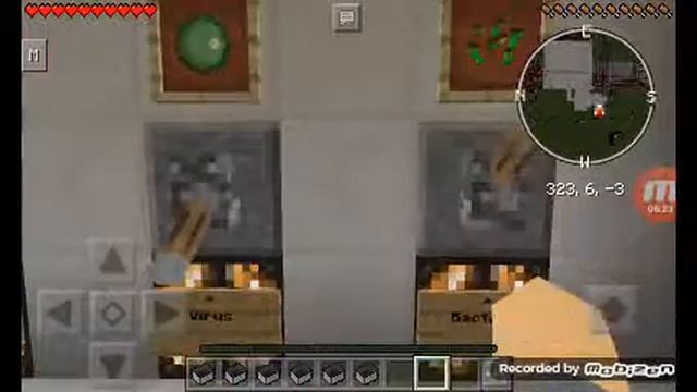 Minecraft pe map|World infected смотреть онлайн