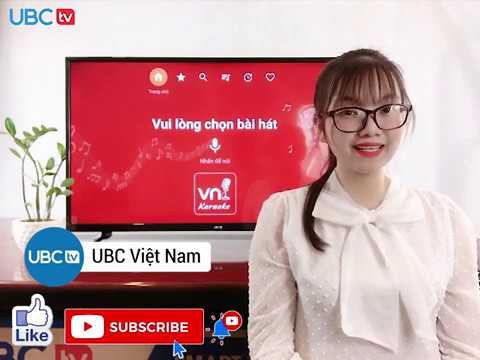 Hướng dẫn sử dụng ứng dụng VN Karaoke - Hát karaoke chuyên nghiệm trên Smart TV UBC смотреть онлайн