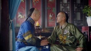 Любовь в императорском дворце 1 сезон 43 серия