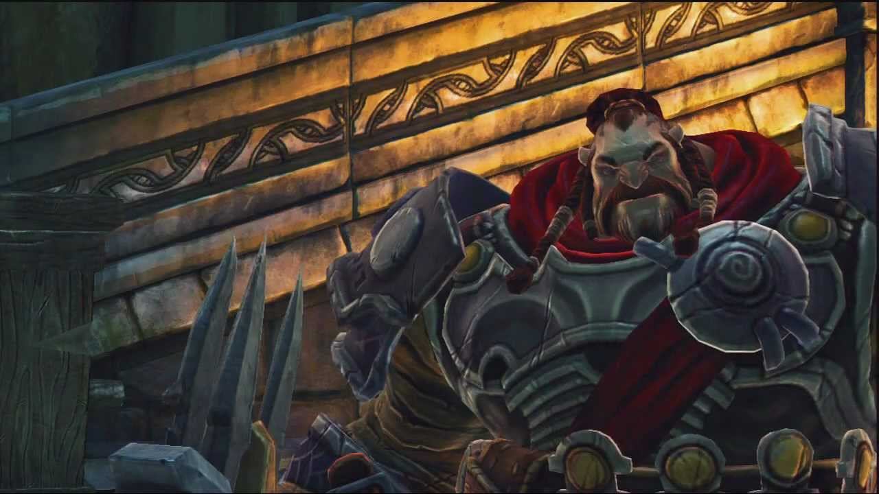 Let´s Play Darksiders 2 #012 [Deutsch/HD/BLIND] - Thane besiegen смотреть онлайн