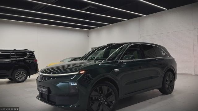 Lixiang L6 смотреть онлайн