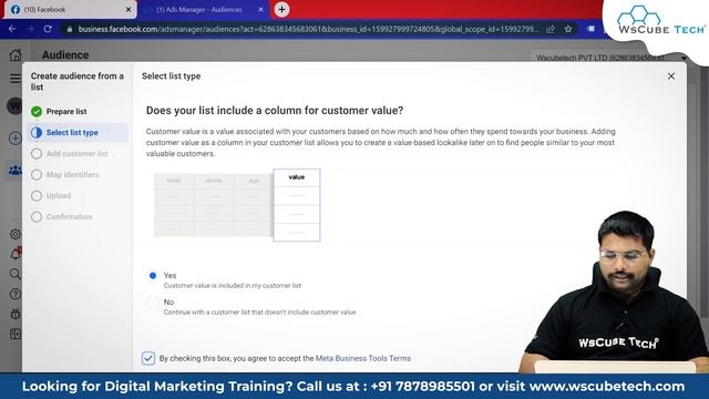 How to Use Your Customer List to Create Custom Audiences on Facebook Ads? смотреть онлайн