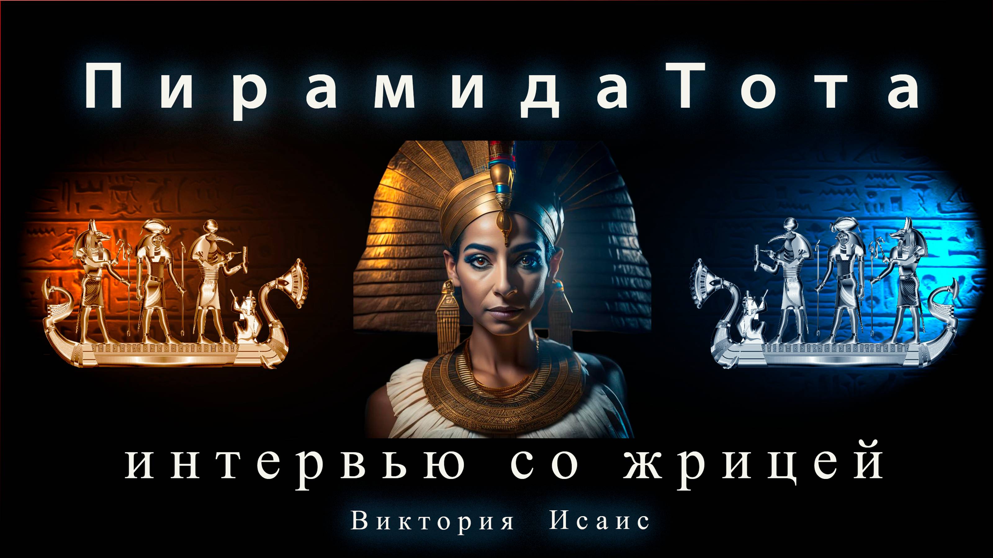 Интервью со жрицей часть I