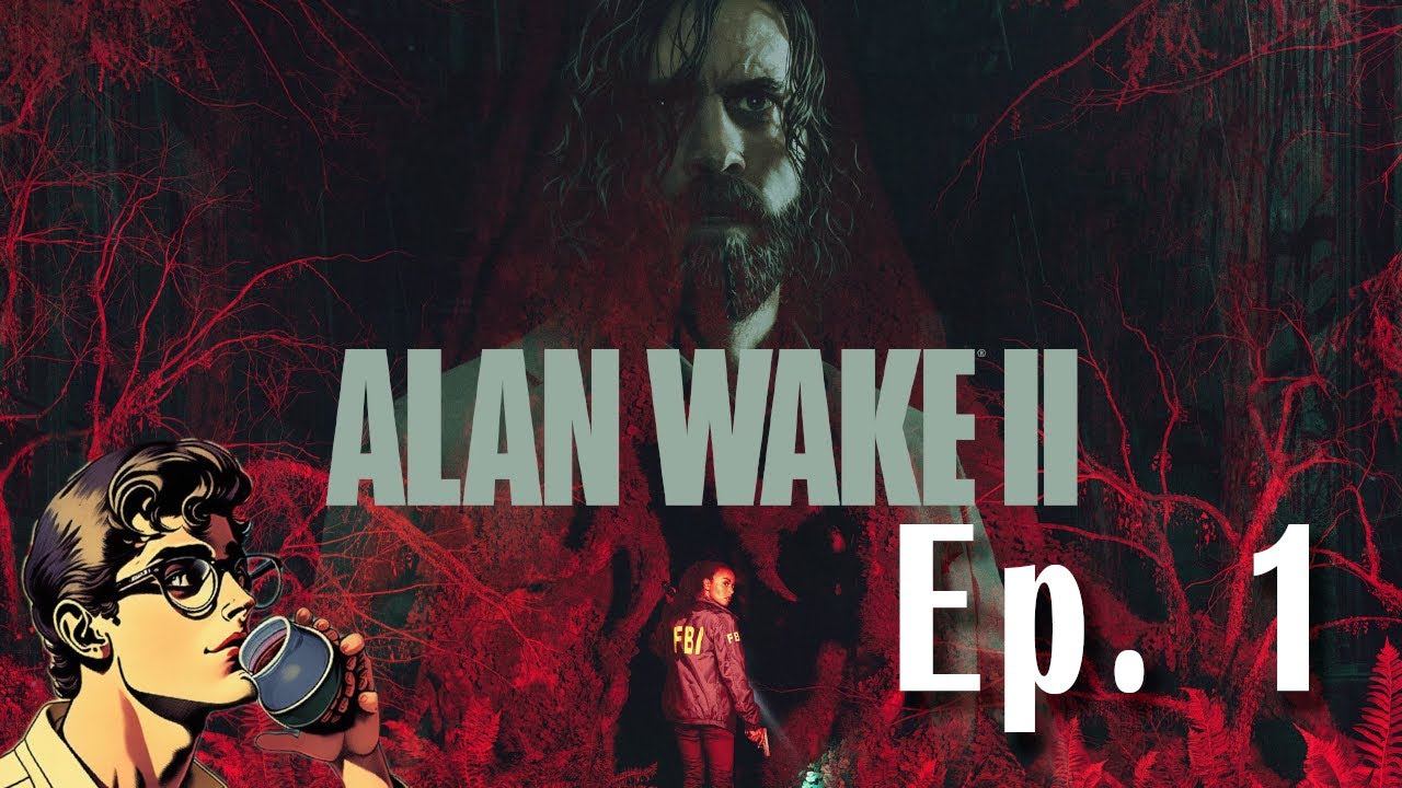 Alan Wake 2 Ep. 1 - THIS IS HOW IT STARTS? смотреть онлайн