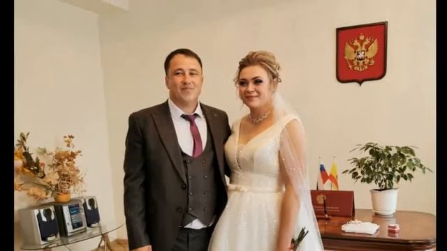 Свадьба Оксана и Сергей 3.10.2020 смотреть онлайн