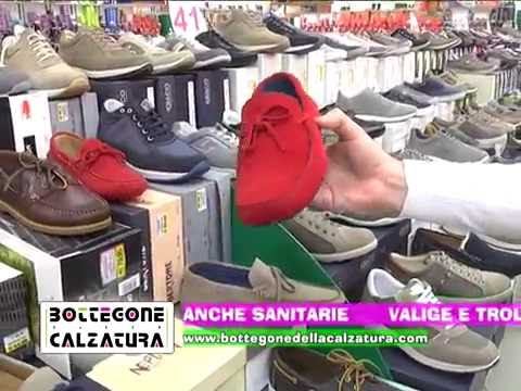 REDAZIONALE 5C GIUGNO 2016 BOTTEGONE DELLA CALZATURA смотреть онлайн