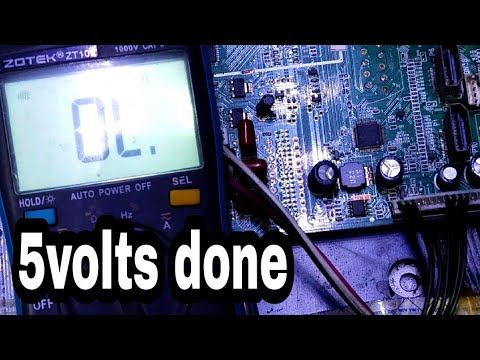 hitachi 32 good 12volts no stanby red смотреть онлайн