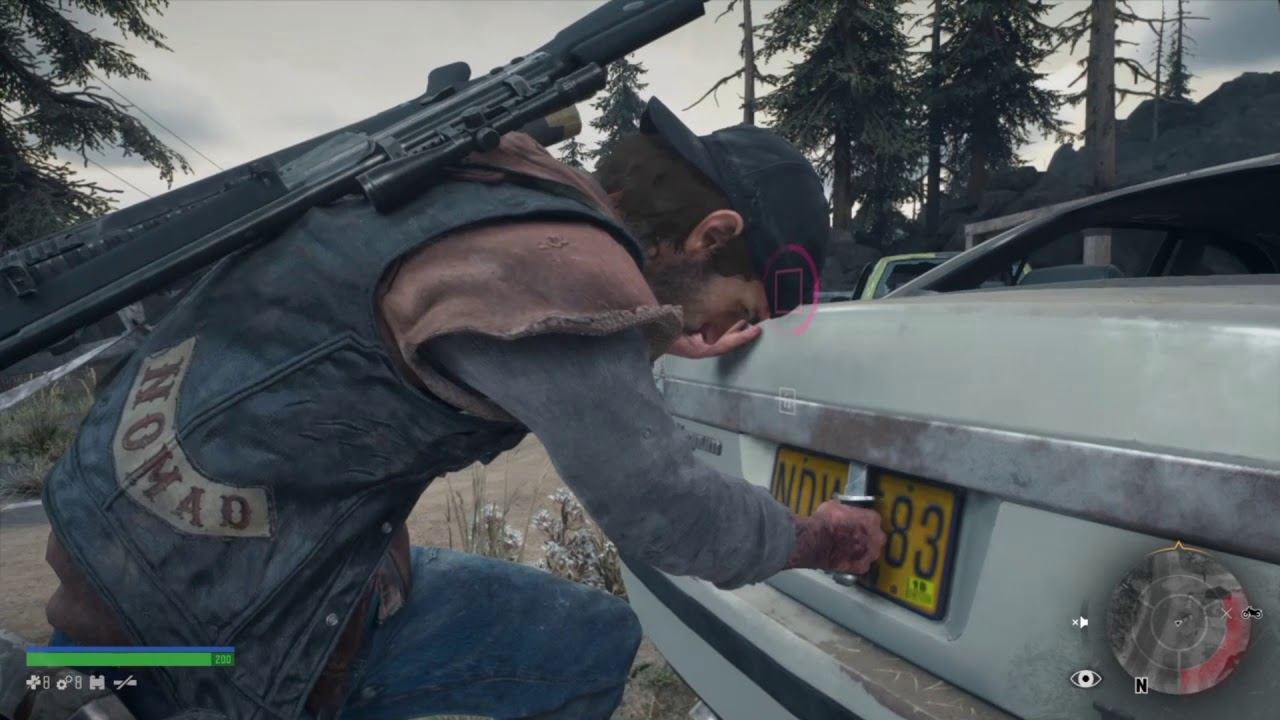DAYS GONE (Жизнь После) ➤ Прохождение #11 смотреть онлайн