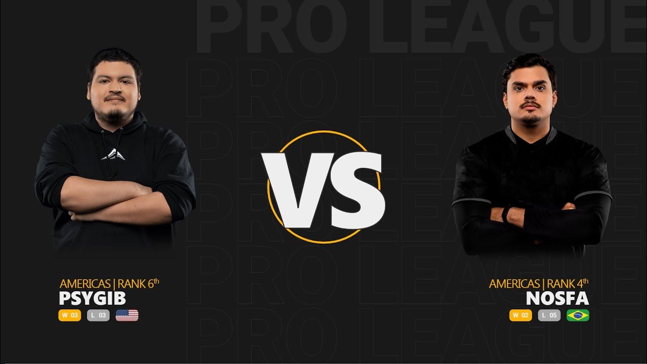 psygib vs nosfa - Quake Pro League - Stage 1 - Week 10 смотреть онлайн