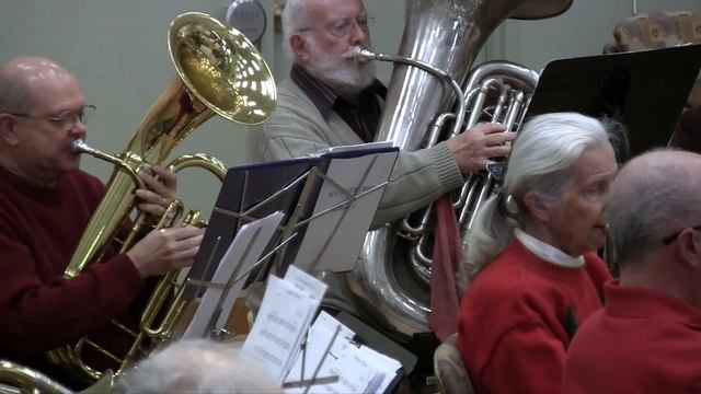 NHB Ensembles Holiday 2017: Antique Brass смотреть онлайн