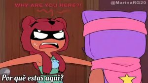 A juicy toxic relationship ||| ~Sandy x Nita~