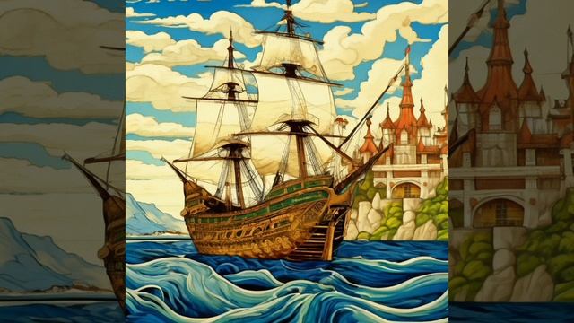 Доброе слово. Русская народная сказка из сборника Афанасьева. смотреть онлайн