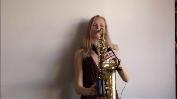 Friday Riton x Nightcrawlers Sax Cover