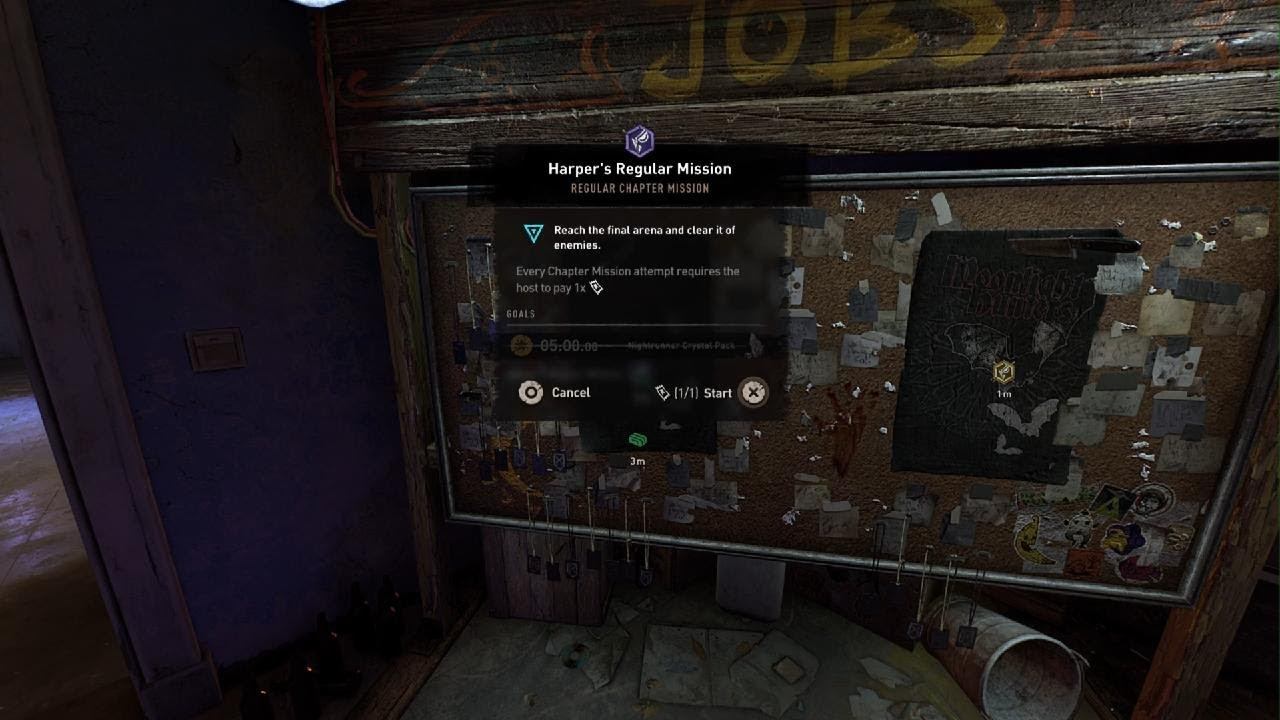Dying Light 2 how to complete Harper's regular mission смотреть онлайн