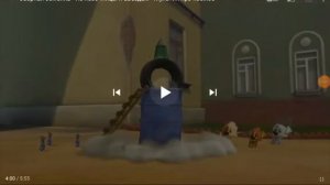 озорная семейка из песочницы к звёздам мультик про космос