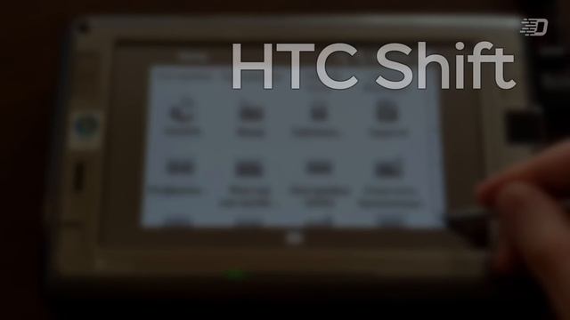 HTC Shift: Ультрамобильный компаньон из нулевых смотреть онлайн