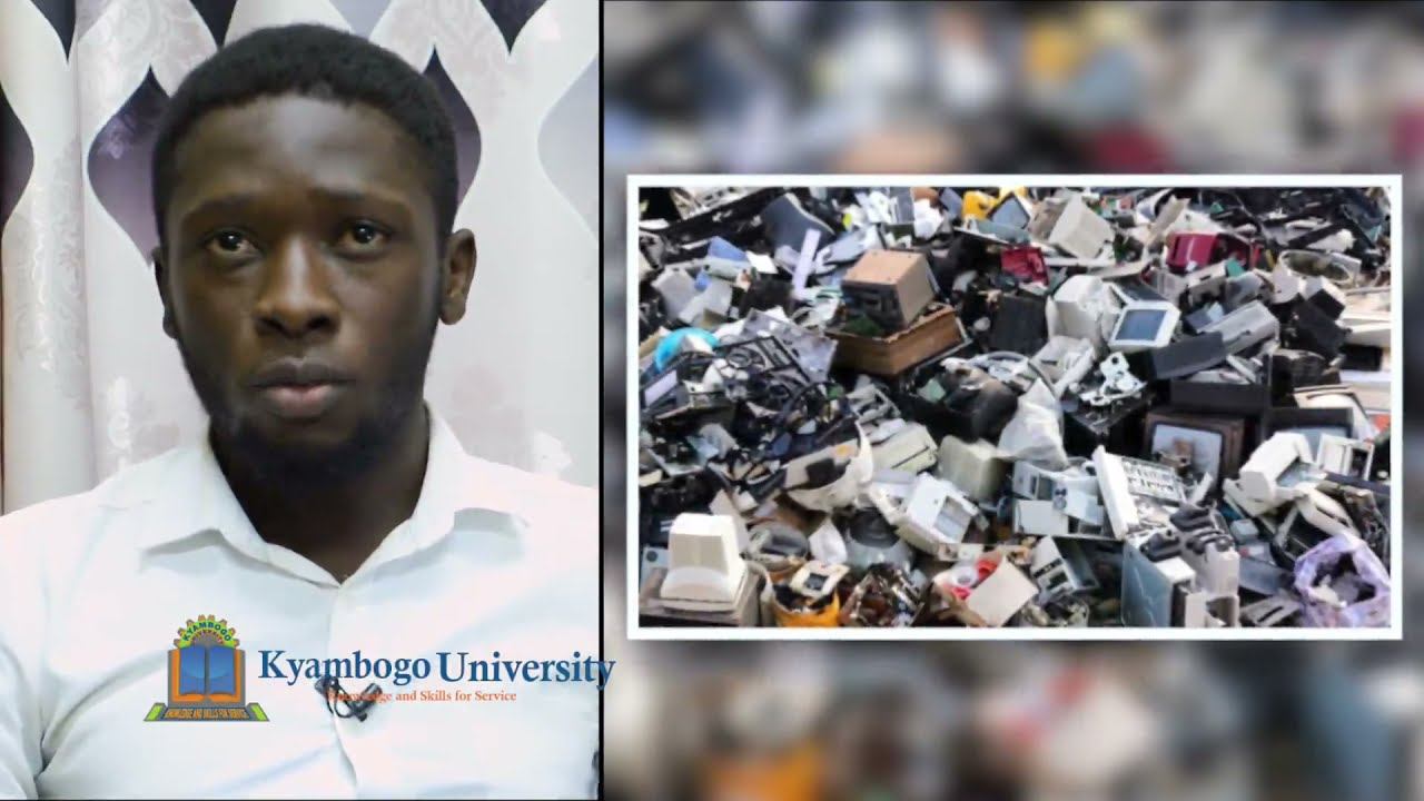 E-waste Management System смотреть онлайн